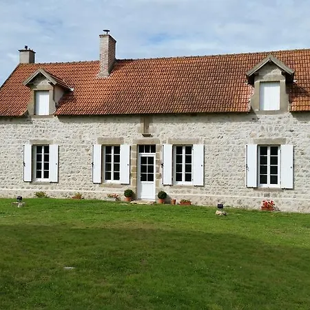 منزل ريفي Domaine De Mitonniere *