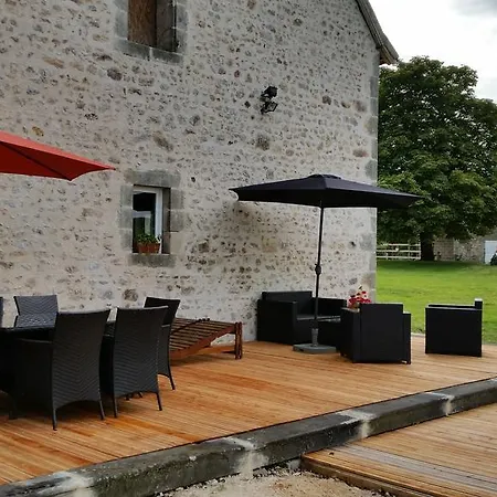 Domaine De Mitonniere