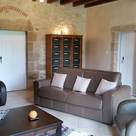 منزل ريفي Domaine De Mitonniere Hérisson