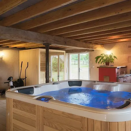 Domaine De Mitonniere منزل ريفي *
